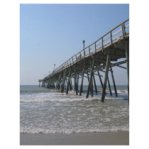 North Carolina boardwalk letterhead