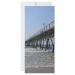 North Carolina boardwalk rack cards