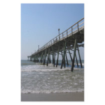 North Carolina boardwalk stationery