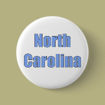 North Carolina Button
