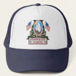 North Carolina Democrat Party Hat