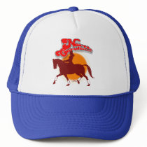 North Carolina Dressage sunrise cap hats