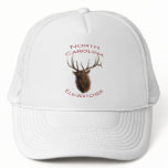 North Carolina Elk-Watcher hats