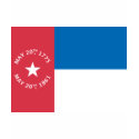 North Carolina Flag (1861-1885) t-shirts