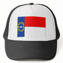 NORTH CAROLINA FLAG hats by flagshirts NORTH CAROLINA FLAG hats