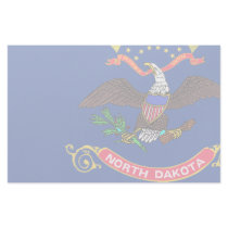 North Carolina Flag Map stationery