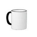 North Carolina Flag Mug by deesbasenjis North Carolina Flag Mug