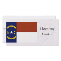 North Carolina Flag photo cards by usaflags North Carolina Flag photo cards
