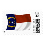 North Carolina Flag Stamps