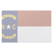 North Carolina Flag Stationery