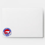 North Carolina Fred Karger Envelopes