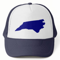 North Carolina Trucker Hat
