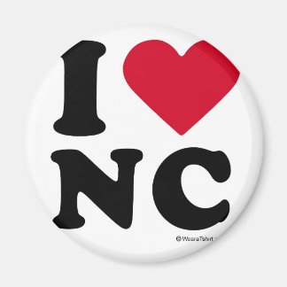 North Carolina State Motto Magnets North Carolina State Motto Magnet