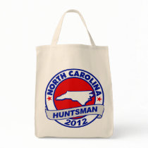 North Carolina Jon Huntsman Bags