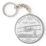 North Carolina Keychains