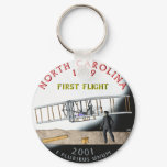 North Carolina Keychain