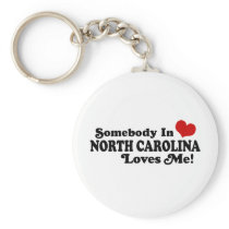 North Carolina Key Chains