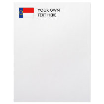 NORTH CAROLINA CUSTOM LETTERHEAD