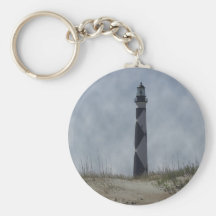 North Carolina Lighthouse Key Chains