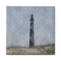 North Carolina Lighthouse magnets