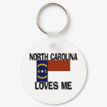 North Carolina Loves Me