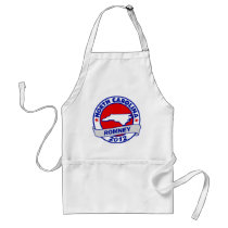 North Carolina Mitt Romney Apron