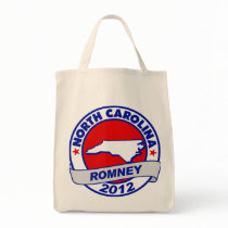 North Carolina Mitt Romney Bag