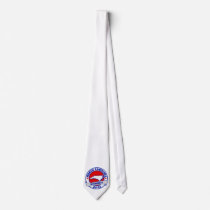 North Carolina Mitt Romney Custom Ties