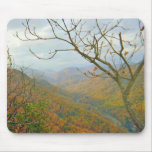 North Carolina Mountain Scenery mousepads