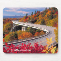 North Carolina mousepads