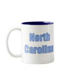 North Carolina Mug