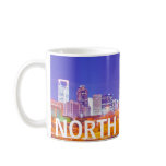 NORTH CAROLINA MUGS