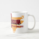 North Carolina Mugs
