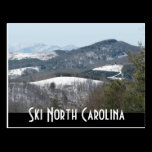 north carolina postcards