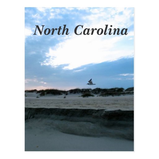 North Carolina Postcard Zazzle