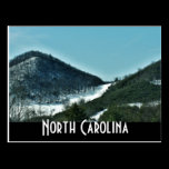 north carolina postcards