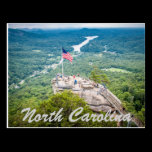 north carolina postcards