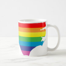 north carolina pride. mugs