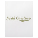 North Carolina Revolution T-shirts Letterhead