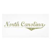 North Carolina Revolution T-shirts photo cards