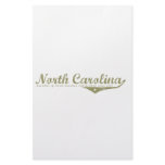 North Carolina Revolution T-shirts Stationery