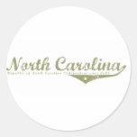 North Carolina Revolution T-shirts Sticker