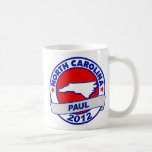 North Carolina Ron Paul Mug