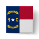 North Carolina State Flag buttons by 1791dotus North Carolina State Flag buttons