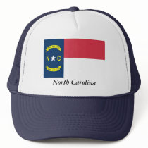 North Carolina State Flag hats by TheFlagStore North Carolina State Flag hats