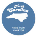 NORTH CAROLINA STATE MOTTO T-SHIRT T-shirt stickers