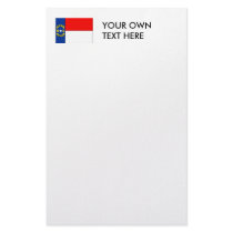 NORTH CAROLINA STATIONERY