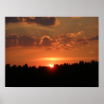 North Carolina Sunset Posters