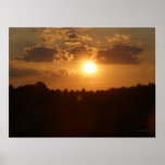 North Carolina Sunset Posters