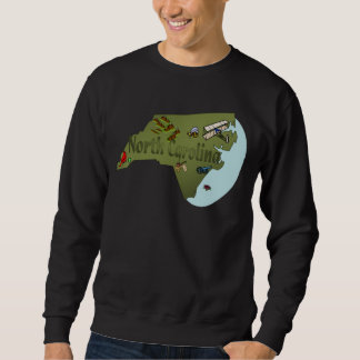 carolina sweatshirt